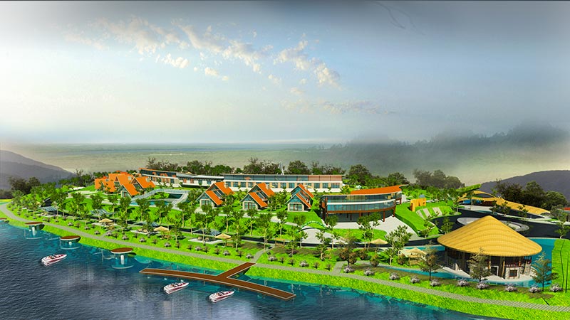 CÁC GIẢI PHÁP BẢO VỆ MÔI TRƯỜNG CHO DỰ ÁN KHU DÂN CƯ ĐÔ THỊ