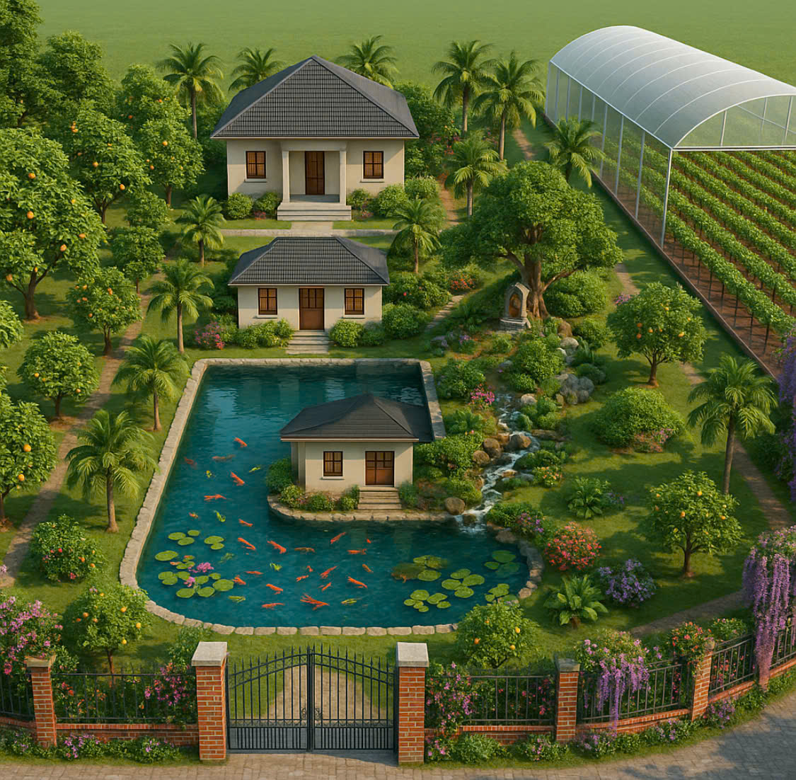 THỦ TỤC XIN PHÉP MÔI TRƯỜNG VÀ XỬ LÝ NƯỚC THẢI