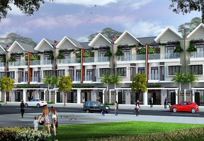 LẬP BÁO CÁO ĐÁNH GIÁ TÁC ĐỘNG MÔI TRƯỜNG (ĐTM) CHO KHU NHÀ Ở ĐÔ THỊ